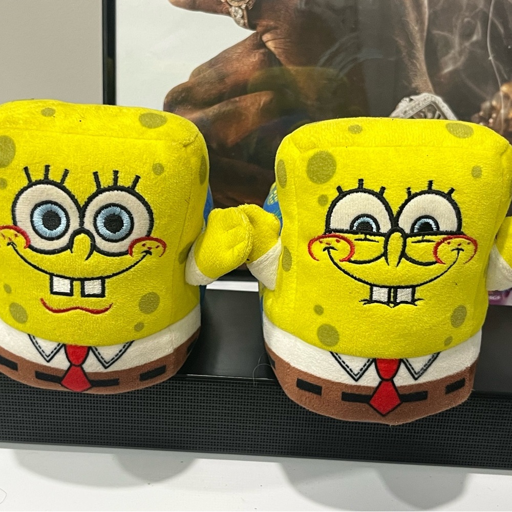 SpongeBob SquarePants Plush Toys